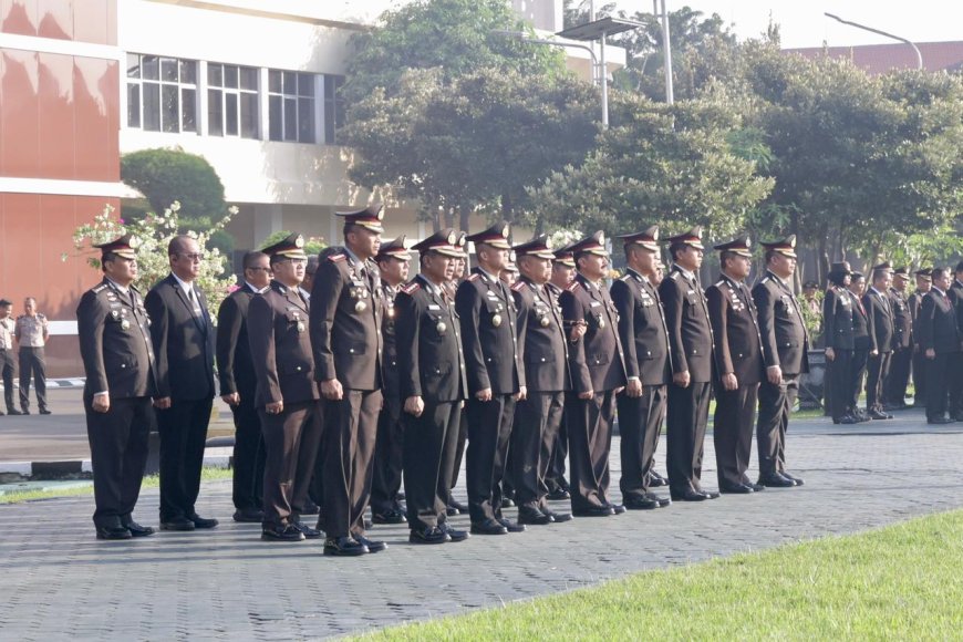 Wakapolda Jatim Soroti Pentingnya Pancasila bagi Generasi Muda
