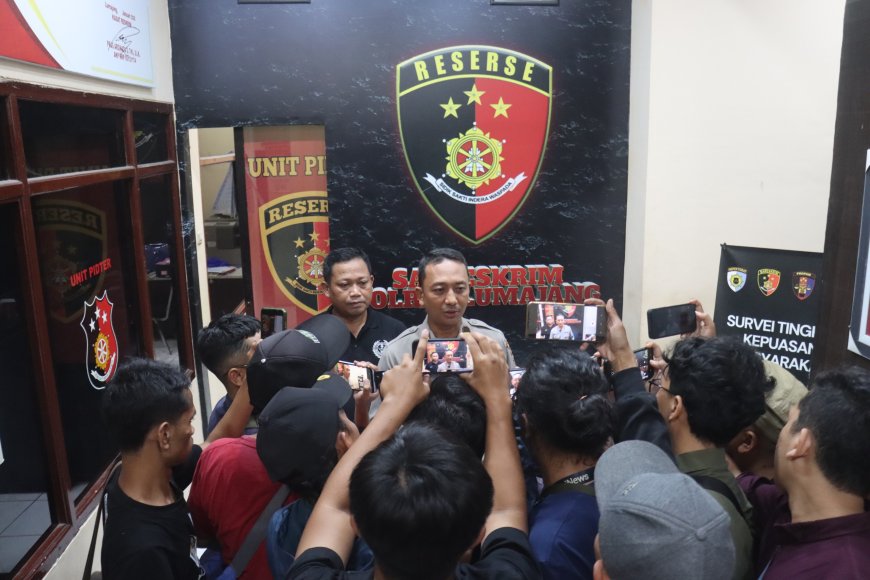 Polisi Berhasil Menyita Barang Bukti dalam Kasus Penadahan Sapi Curian