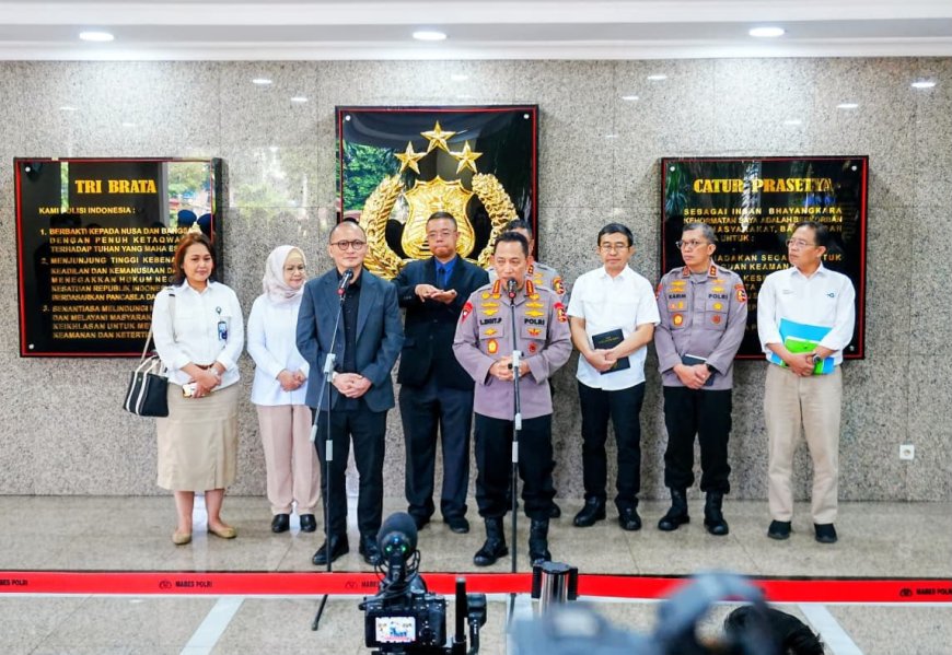 Polri Hadirkan Nobar Gratis untuk Semua Kalangan Masyarakat