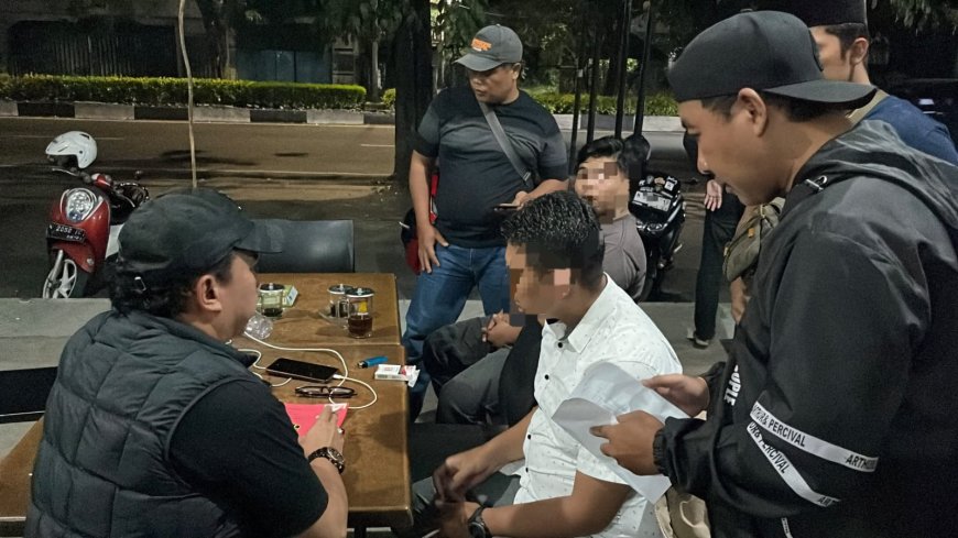 Polres Pasuruan Kota Hadirkan Kepastian Hukum bagi Masyarakat
